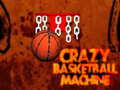 ເກມ Crazy Basketball Machine