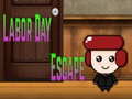 ເກມ Amgel Labor Day Escape