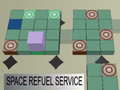 ເກມ Space refuel service