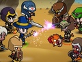 ເກມ Arena Heroes Tactics