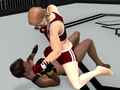 ເກມ Undisputed MMA