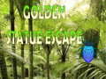 ເກມ Golden Statue Escape 