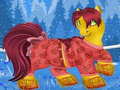 ເກມ Horse Tina Dressup