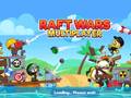 ເກມ Raft Wars Multiplayer