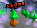 ເກມ Slope City 2