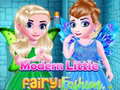 ເກມ Modern Little Fairy fashions