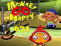 ເກມ Monkey Go Happy Stage 671