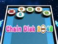 ເກມ Chain Disk 2048