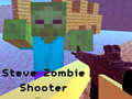 ເກມ Steve Zombie Shooter