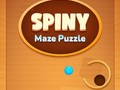 ເກມ Spiny Maze Puzzle