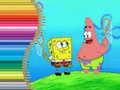 ເກມ Coloring Book for Spongebob