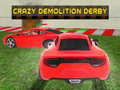 ເກມ Crazy Demolition Derby 