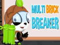 ເກມ Multi Brick Breaker