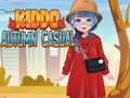 ເກມ Kiddo Autumn Casual