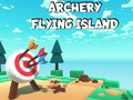 ເກມ Archery Flying Island