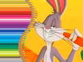 ເກມ Coloring Book for Bugs Bunny