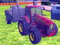 ເກມ Tractor City Garbage 2022