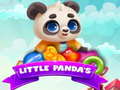 ເກມ Little Panda's