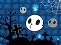 ເກມ Halloween Ghost Balls