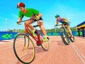 ເກມ Bicycle Racing Game BMX Rider