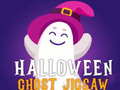 ເກມ Halloween Ghost Jigsaw