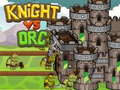 ເກມ Knight Vs Orc