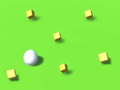 ເກມ Roll a Ball