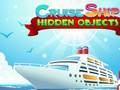 ເກມ Cruise Ship Hidden Objects