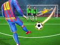 ເກມ Football Kicks Strike Score: Messi 