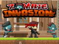 ເກມ Zombie Invasion