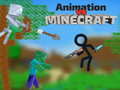 ເກມ Animation vs Minecraft