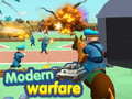ເກມ Modern Warfare