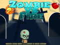 ເກມ Zombie vs Fire