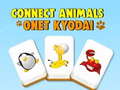 ເກມ Connect Animals Onet Kyodai