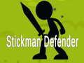 ເກມ Stickman Defender