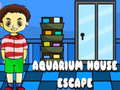 ເກມ Aquarium House Escape