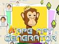 ເກມ Lit Ape NFT Generator