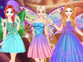 ເກມ Lovely Fairy Style