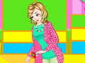 ເກມ Babysitter Dress up
