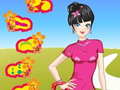 ເກມ City Fashion