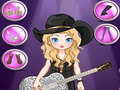 ເກມ Rockstar Dress Up