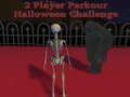 ເກມ 2 Player Parkour Halloween Challenge