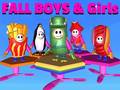 ເກມ Fall Boys & Girls