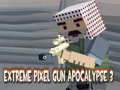 ເກມ Extreme Pixel Gun Combat 3