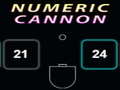 ເກມ Numeric Cannon