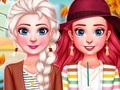 ເກມ BFFs Welcome Fall Look
