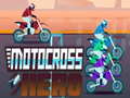 ເກມ Motorcross Hero