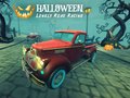 ເກມ Halloween Lonely Road Racing