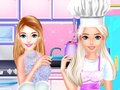 ເກມ Chocolate Cookie Maker