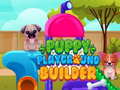 ເກມ Puppy Playground Builder